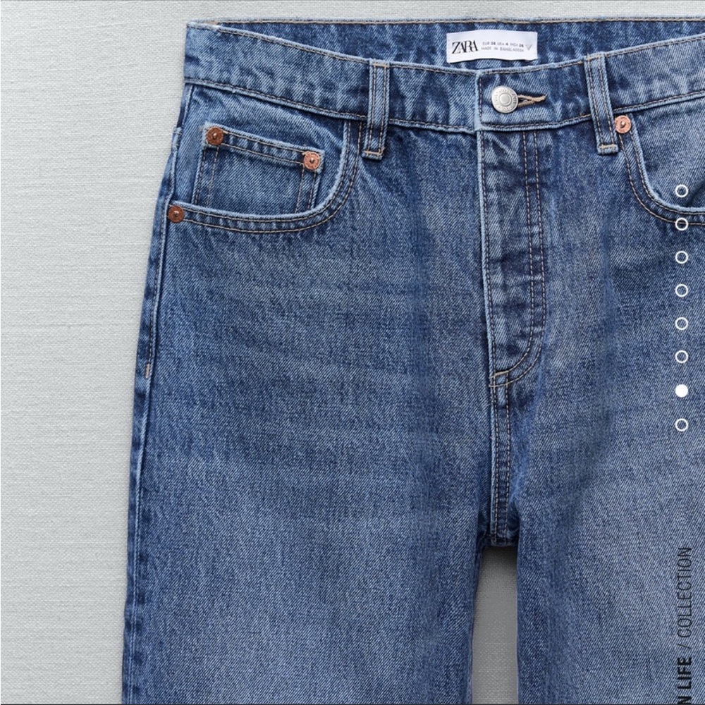 Zara Jeans